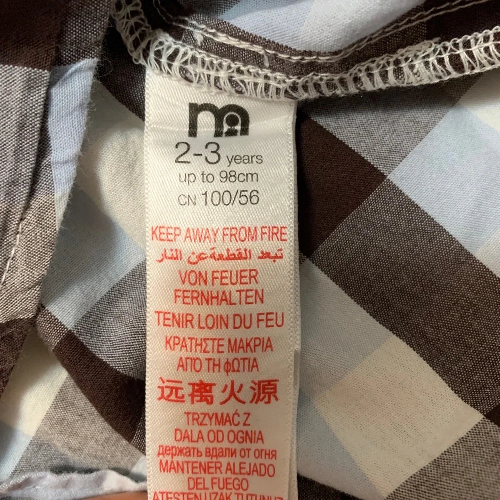 Mothercare kids t shirt - Picture 5 of 6